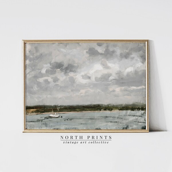 Lake House Bathroom Art - Etsy