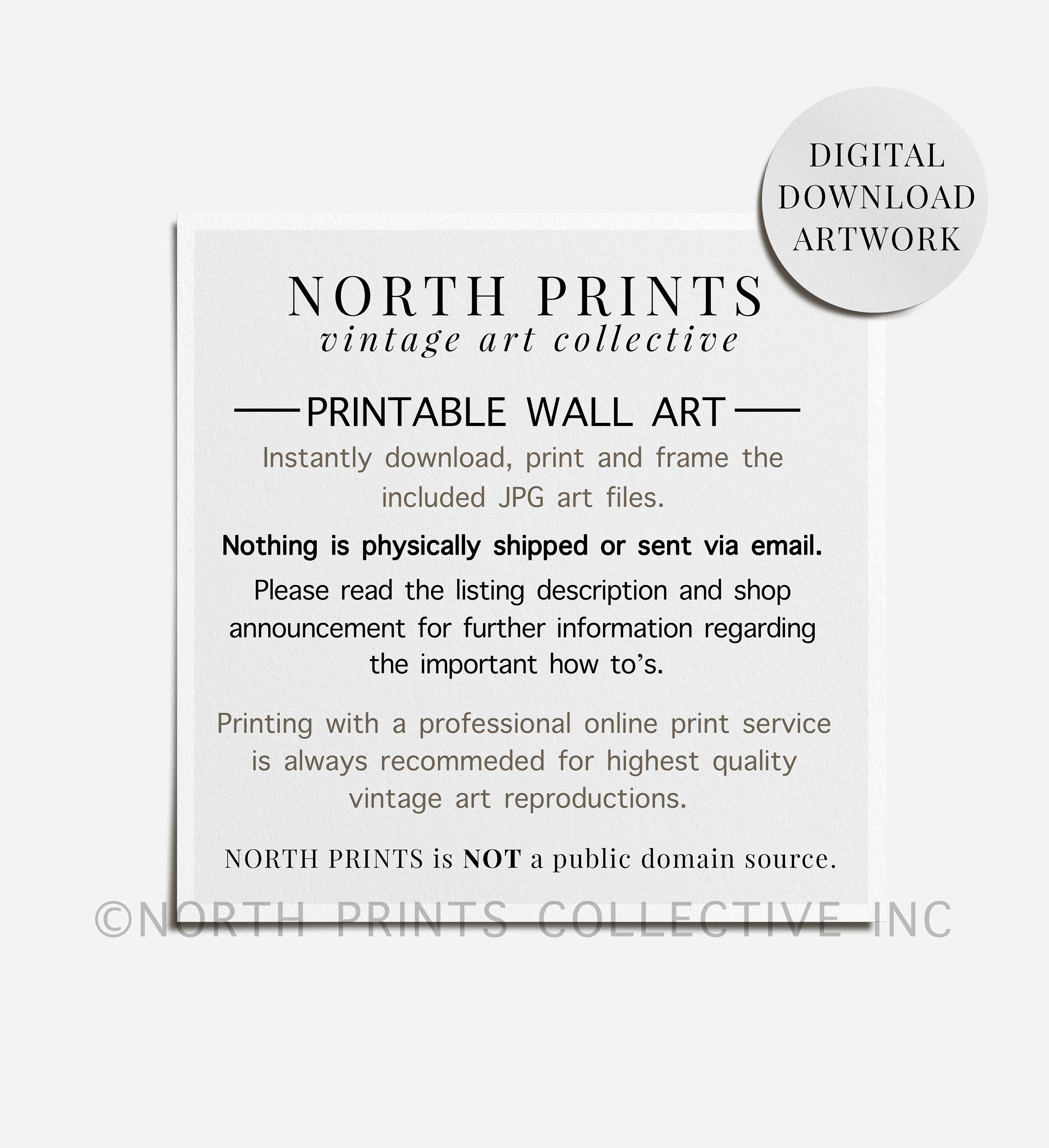 Vintage Flower Print | Cottage Wall Art Decor | Pink Country Botanical ...