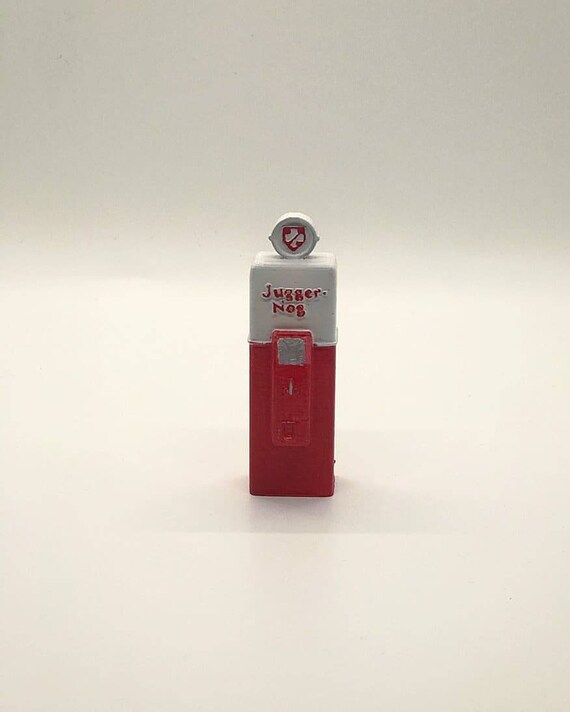 Call Of Duty Zombies Jugger Nog Machine Mini Etsy