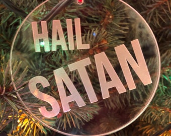 Blasphemous Burlesque Christmas Dec 2022 Blasphemous Gift | Etsy Uk