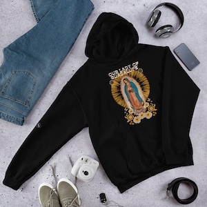 Our Lady of Guadalupe Unisex Hoodie