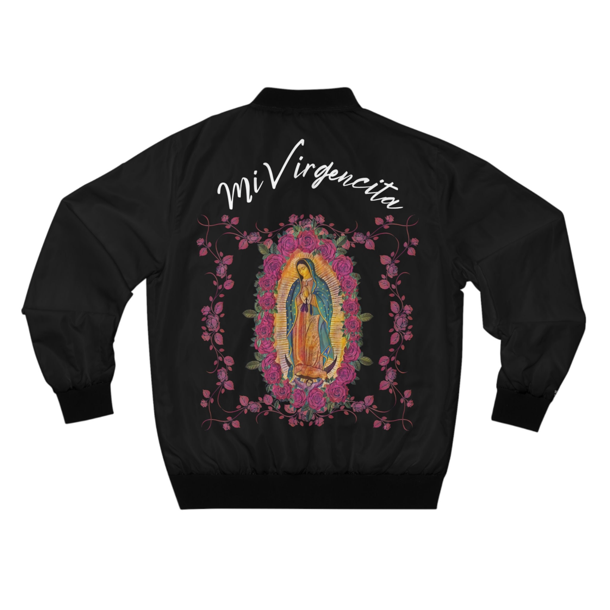 ジャケット・アウター CRIMIE GUADALUPE MARIA SOUVENIR JACKET CRIMIE GUADALUPE MARIA SOUVENIR JACKET