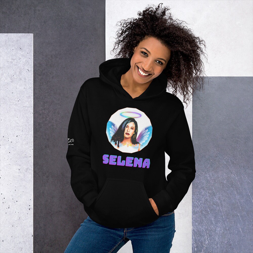 Selena hoodie fashion nova sale