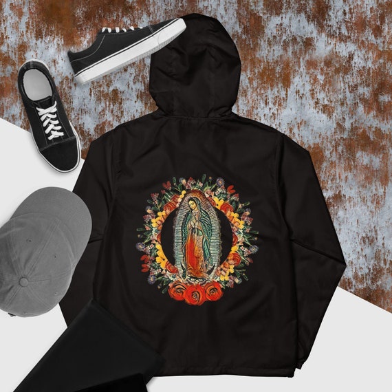 the virgins windbreaker jacket