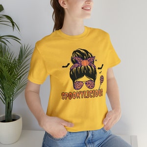 Latina Halloween T-Shirt, Halloween Party Shirt