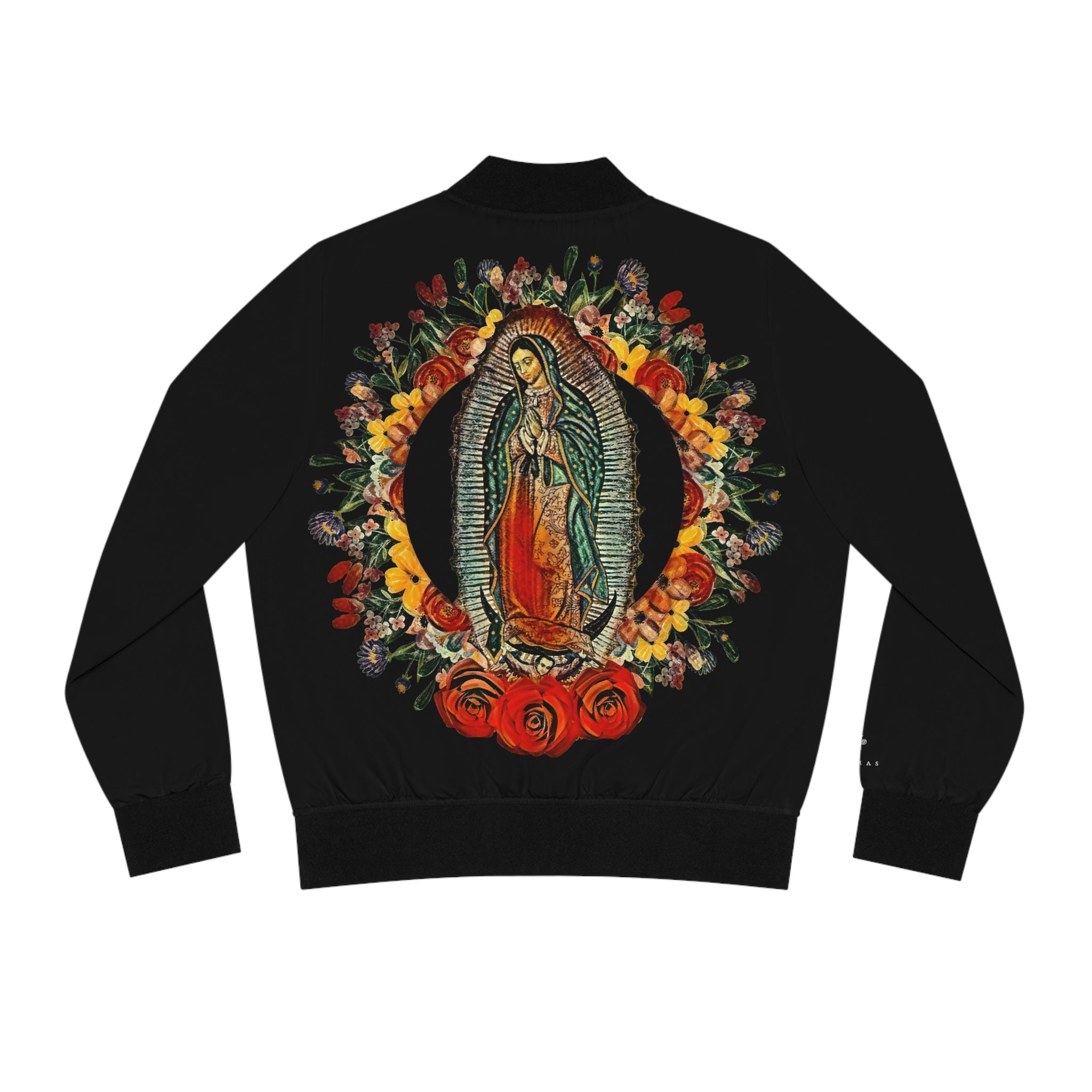 CRIMIE GUADALUPE MARIA SOUVENIR JACKET