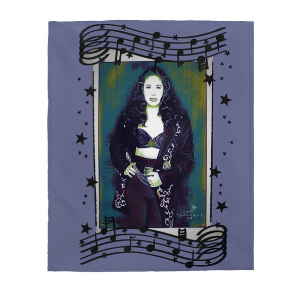 Selena blanket 2024