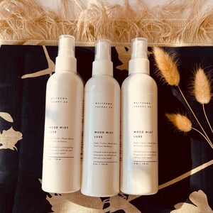 Meltdown Theory Co. - Mood Mist Luxe | Body Spray | Room Spray | Pillow Mist