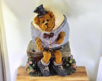 Boyds Bears & Friends Humpy Dumpy...todos reventados Estilo 2458 2003 Ed 3E/2787