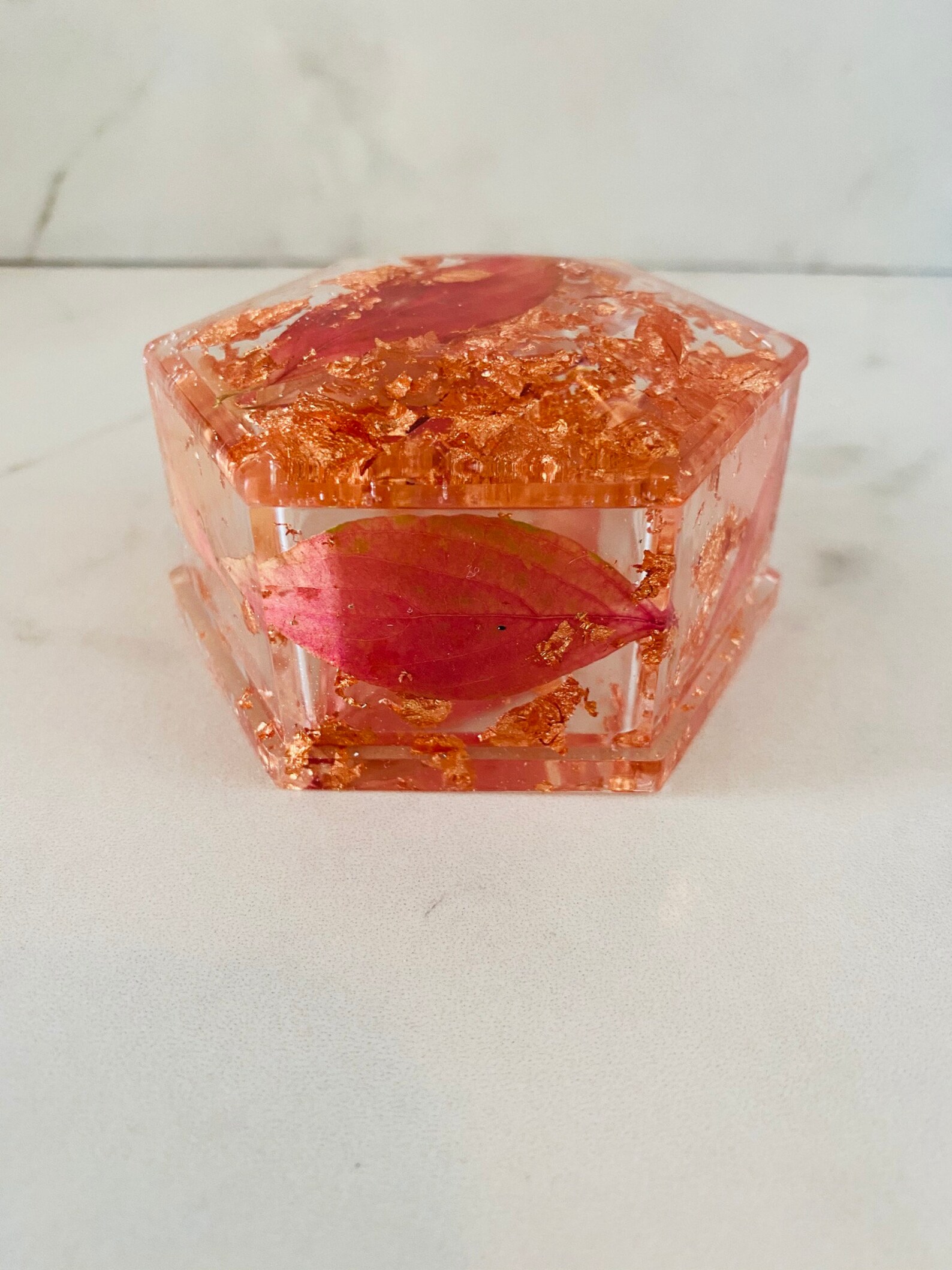 Floral Jewelry Box Bridesmaid Proposal Gift Wedding Gift for Etsy