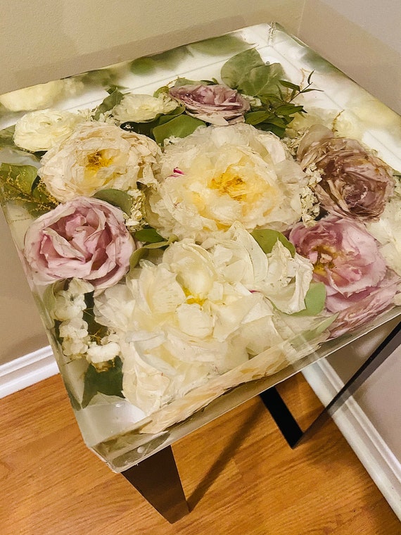 Wedding Flower Preservation