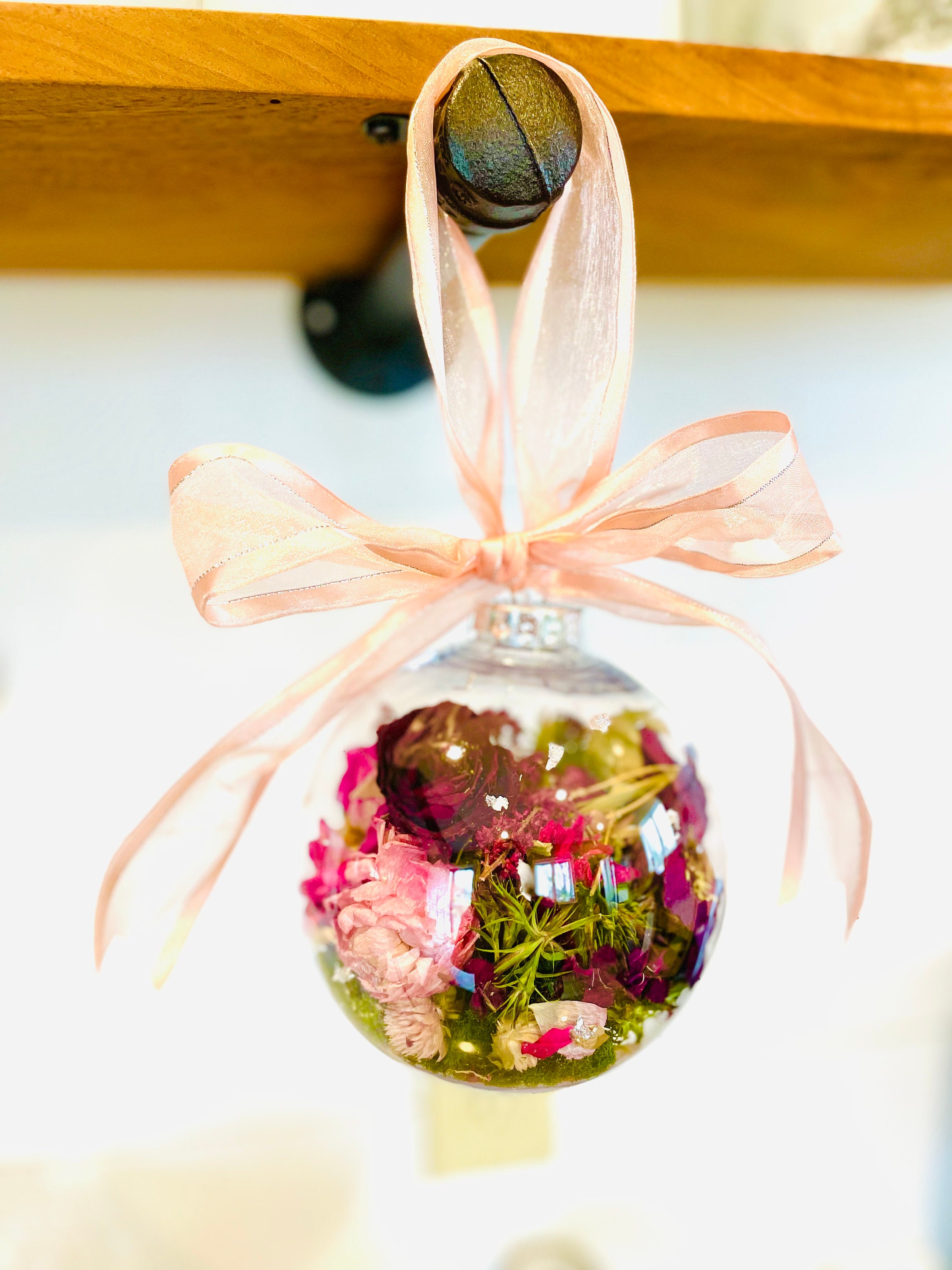 Ornament 2024 bouquet wedding