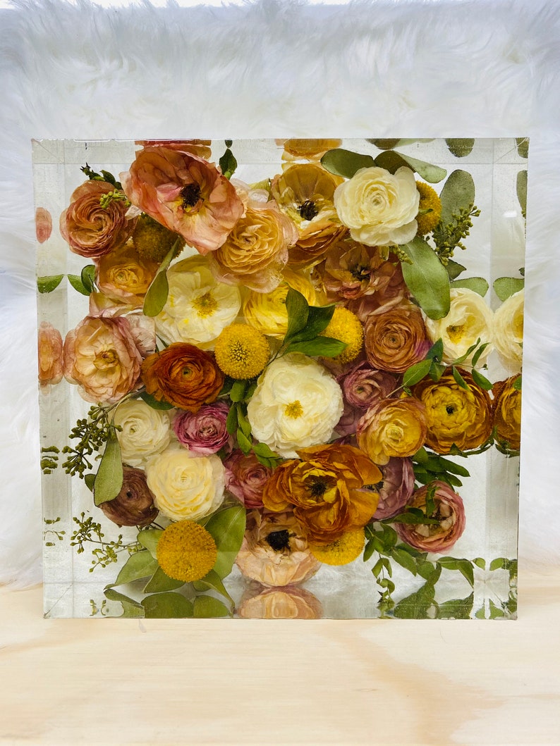 Wedding Flower Preservation Bridal Bouquet Preservation Etsy