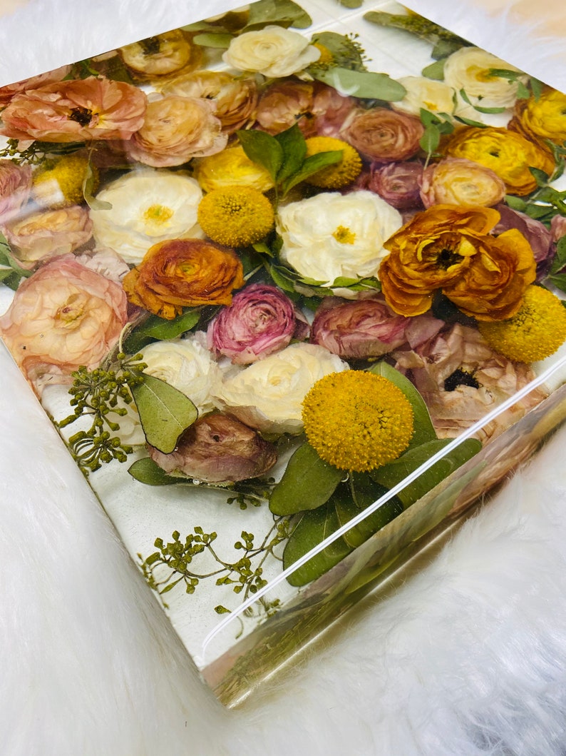 Wedding Flower Preservation Bridal Bouquet Preservation Etsy