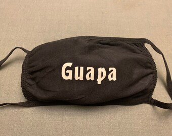 Guapa face mask