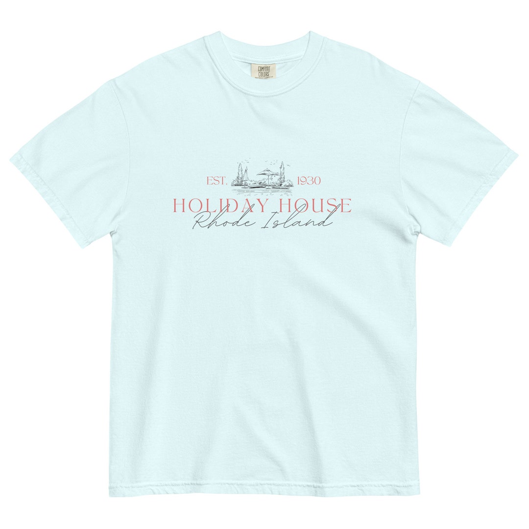 Taylor Swift Holiday House Rhode Island Eras Tour Tshirt Etsy