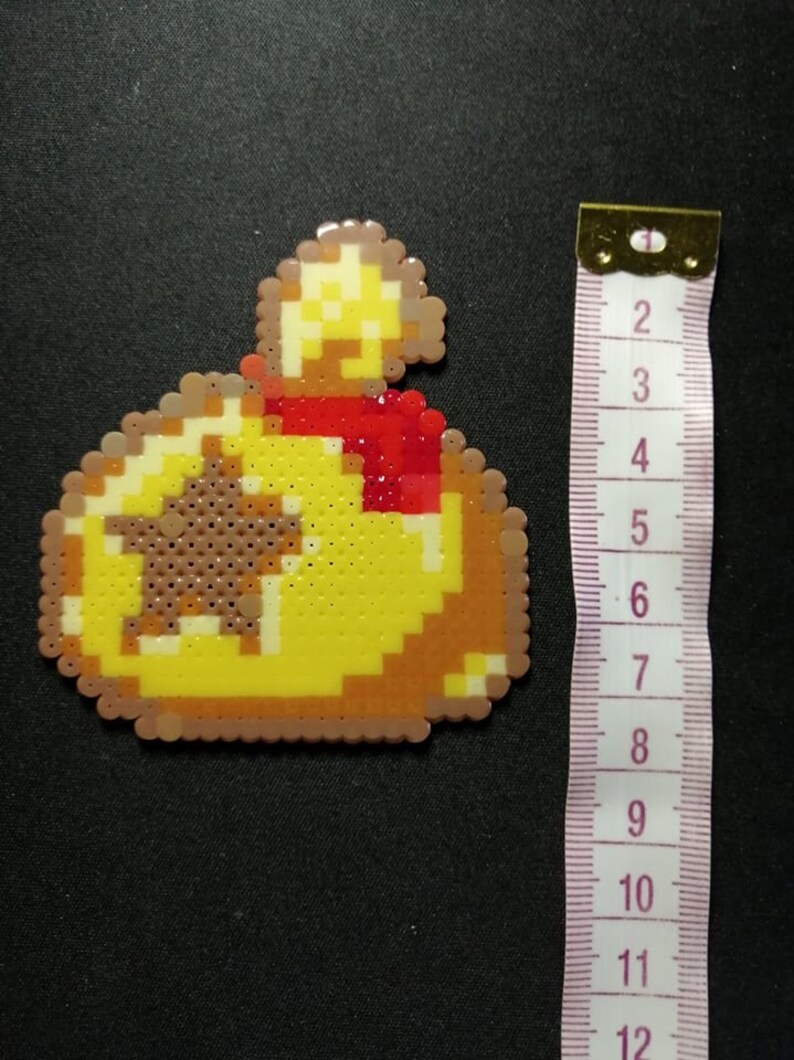 Bell Bag ACNH Animal Crossing Pixel Art - Etsy Canada