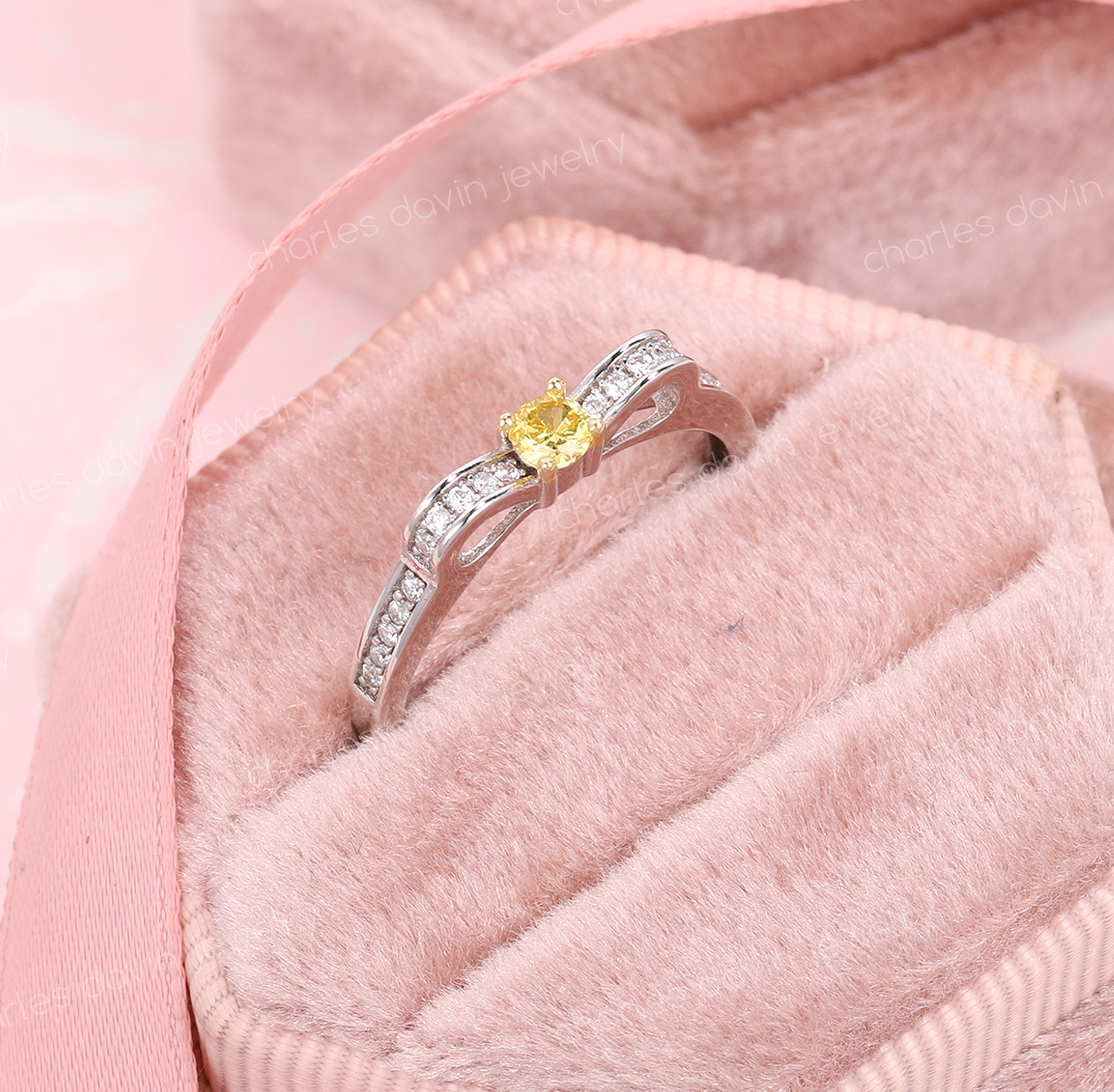 Effy bow ring online