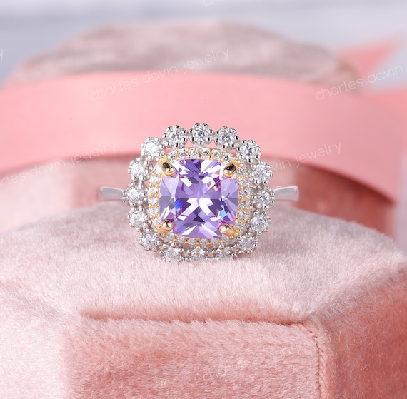 2 carat amethyst online