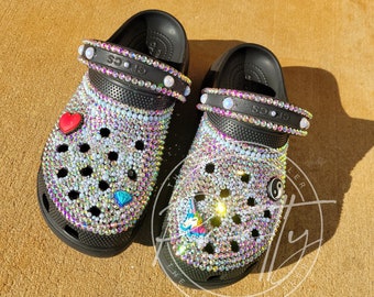 cheap platform crocs