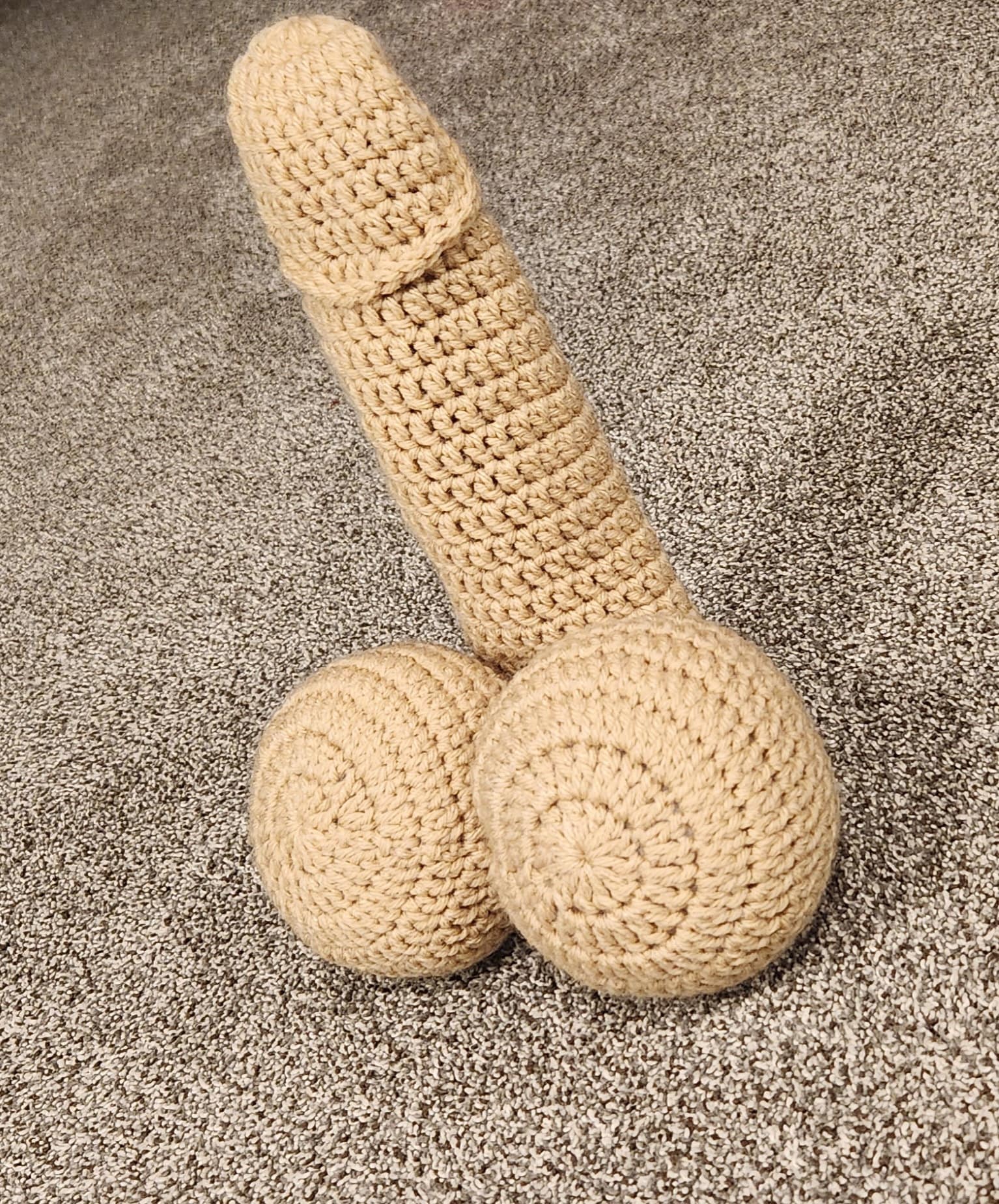 Penis Shift Knob