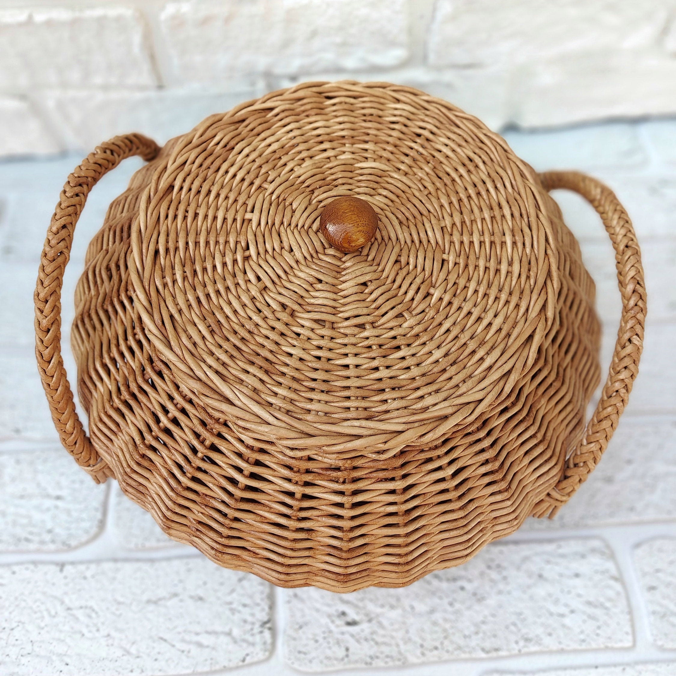 Onions Storage Canister Onion Basket Potato Keeperonion Etsy India