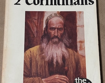 The People’s Bible: 2 Corinthians (1992) By- David J. Vallesky