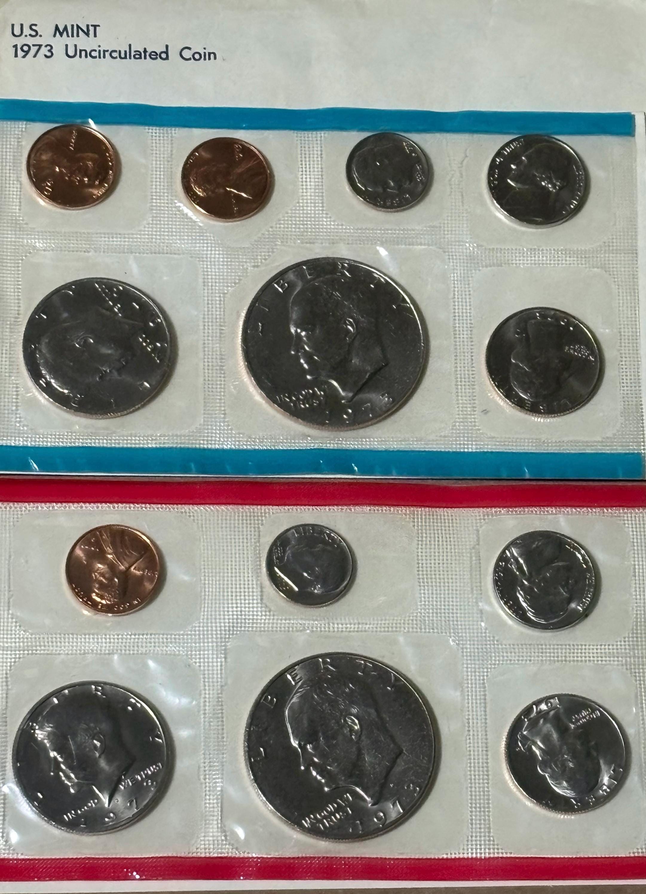 1973 no mint quarter - Etsy 日本
