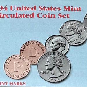 Quarter 1994 p - Etsy 日本