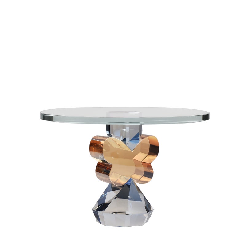 Lainy Home Butterfly Cake Plate - Thumbnail 2