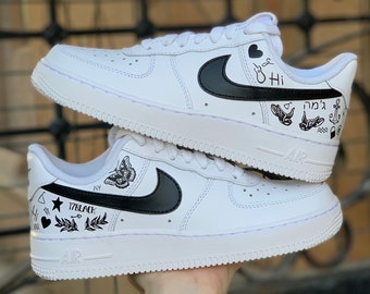 nike air force zelf customize