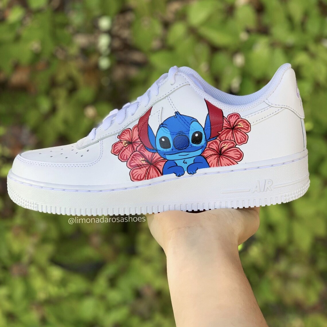 nike af 1 stitch