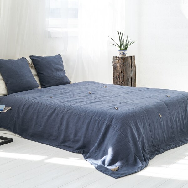 King Size Bedspread Etsy