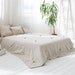 see more listings in the Linen Bedspreads section