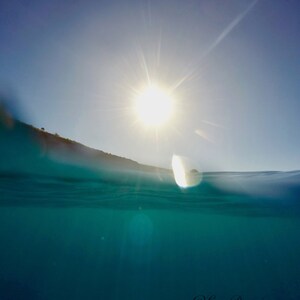 Drop of Love in the Ocean