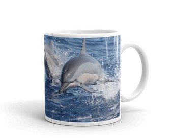 Hawaii Dolphin Mug