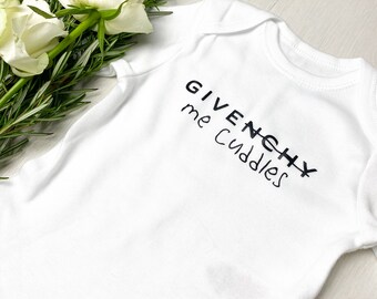 designer inspired baby clothes