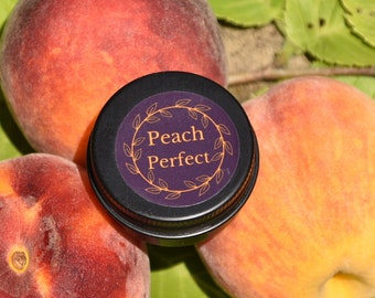 Peach Perfect Lip Balm