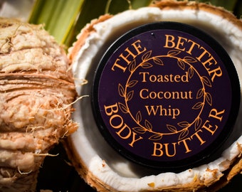 Fouet à la noix de coco grillée - La série Better Body