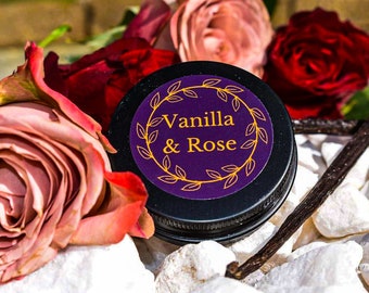 Vanilla & Rose - The Omega