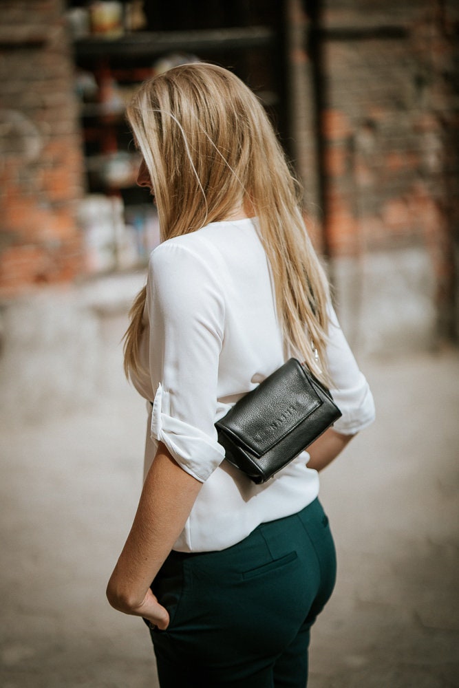 Crossbody Bag Leather Crossbody Bag Cute Crossbody Bag Etsy