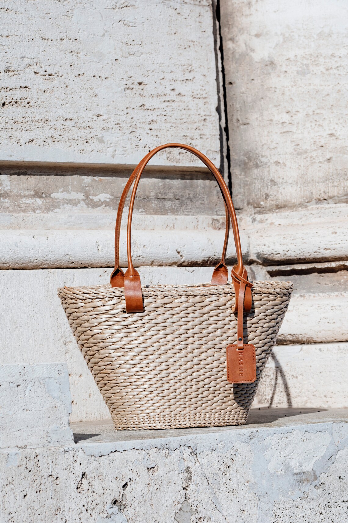 Straw Bag Straw Beach Bag Monogram Straw Bag Custom Straw Etsy