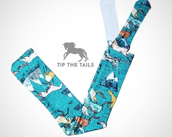 tail bolsas for horses