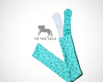 tail bolsas for horses