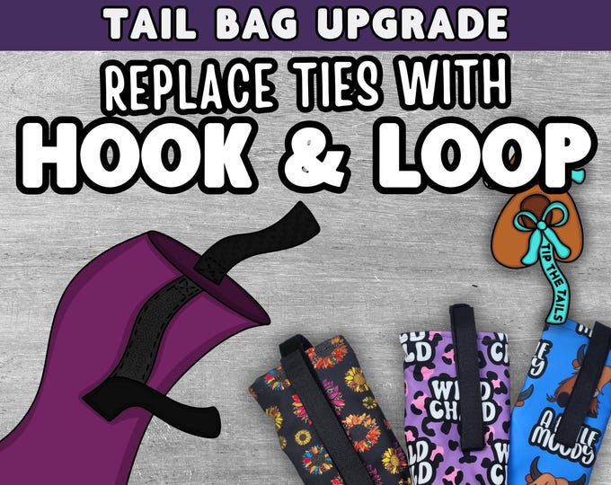 Tail Bags | Add-on Items