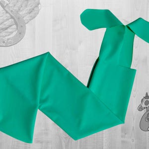 Solid Mint Equine Tail Bag, Mint Blue Horse Tailbag and Discount Pony Tail Protection, Mint Green Solid Tail Bag for Equestrian Gifts
