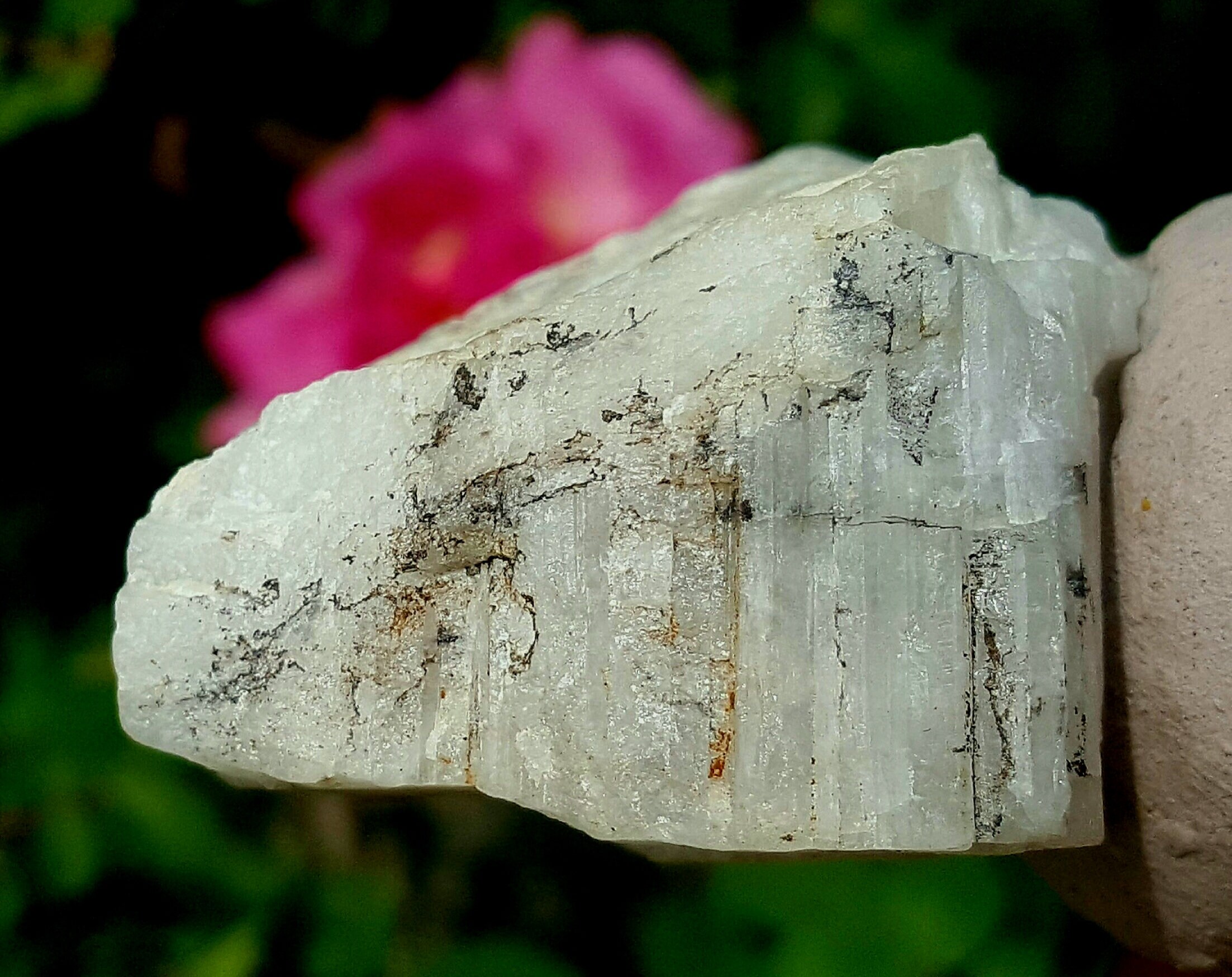 228 Carat Beryollnite Rare Gemmy Double Terminated Crystal From Shangus Valley