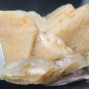 298 Carat Aqumarine Sky Blue Terminated Crystal With Quartz On Albite Minerals Specimen From Shigar Valley