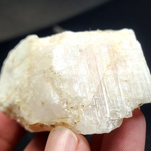 672 Carat Beryllonite  Terminated Rare Gemmy Crystals Most Rare And Precius Beryllonite From Shangus Valley Gilgite