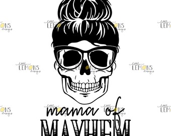 Download Mama Of Mayhem Etsy